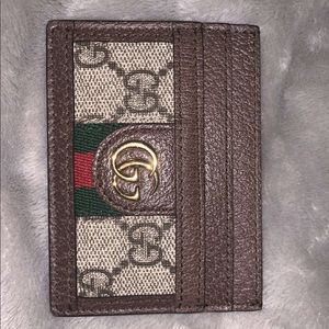 Ophidia GG card case